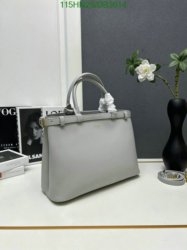 Prada Bag-(4A)-Handbag- Code: DB3014