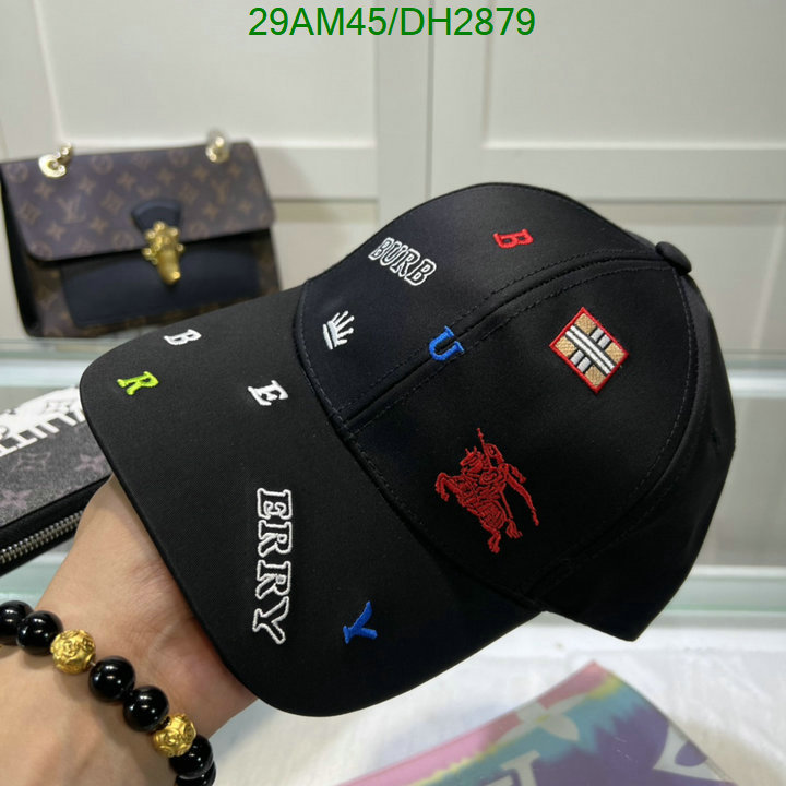 Cap-(Hat)-Burberry Code: DH2879 $: 29USD