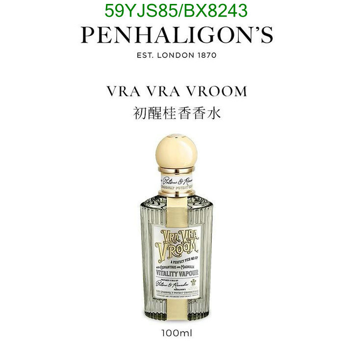 Perfume-Penhaligons Code: BX8243 $: 59USD