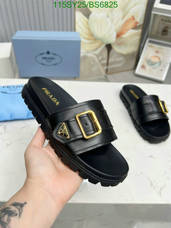 Women Shoes-Prada Code: BS6825 $: 115USD