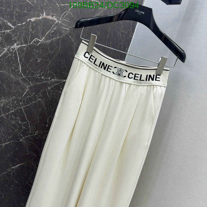 Clothing-Celine Code: DC3094 $: 109USD