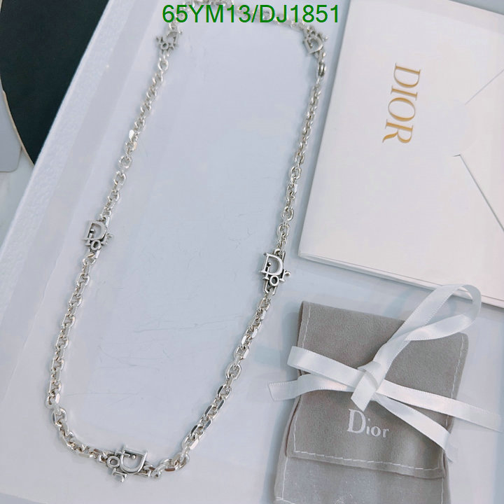 Jewelry-Dior Code: DJ1851 $: 65USD