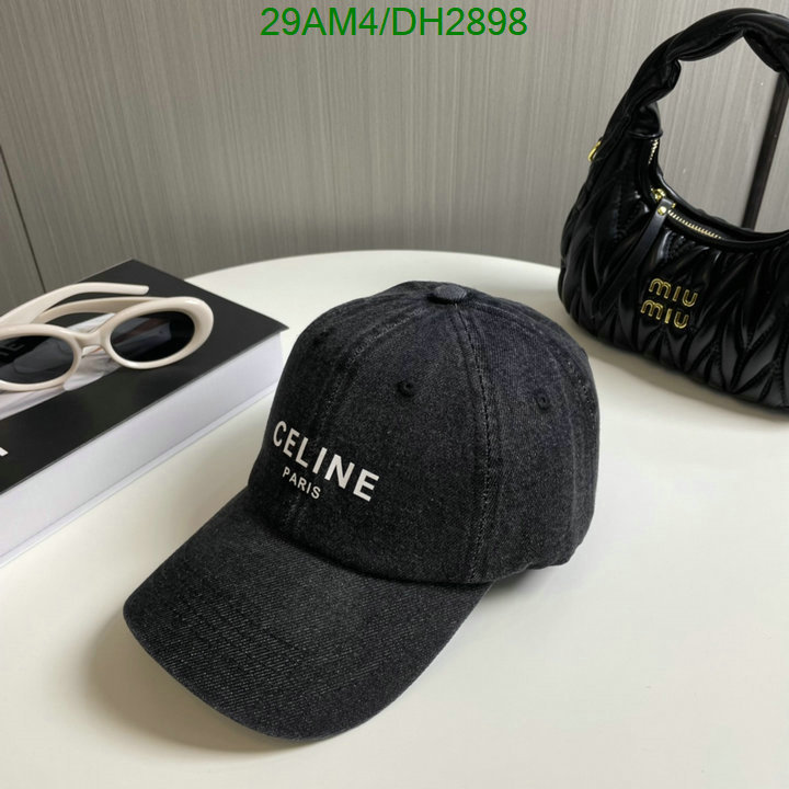 Cap-(Hat)-Celine Code: DH2898 $: 29USD