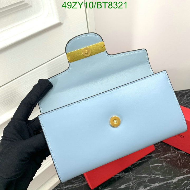 Valentino Bag-(4A)-Wallet- Code: BT8321 $: 49USD