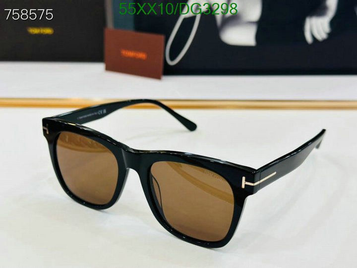 Glasses-Tom Ford Code: DG3298 $: 55USD