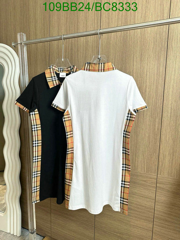 Clothing-Burberry Code: BC8333 $: 109USD