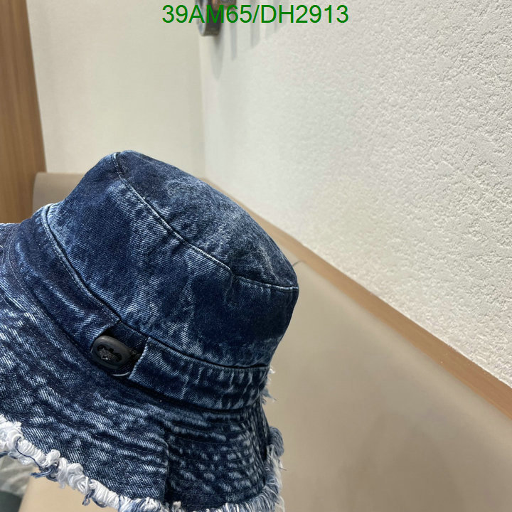Cap-(Hat)-Chanel Code: DH2913 $: 39USD