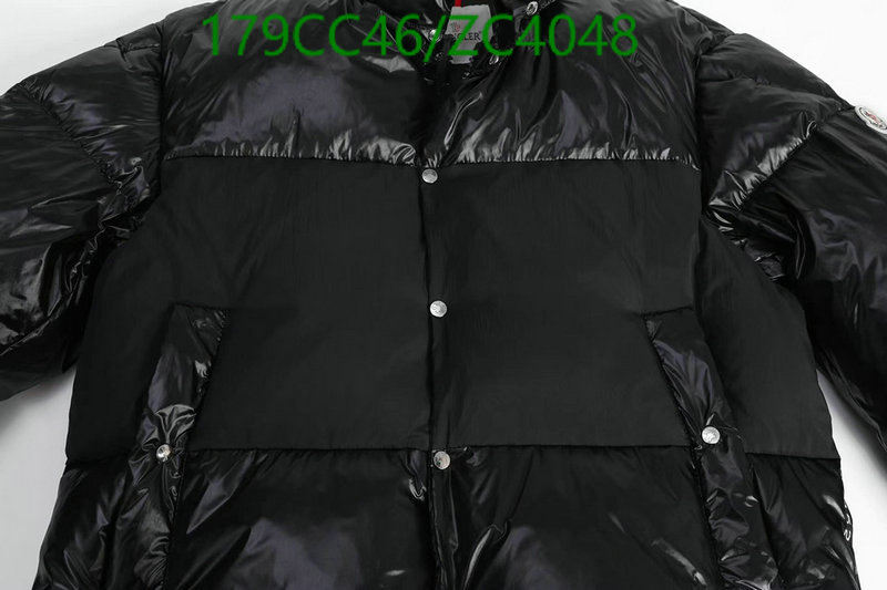 Down jacket Men-Moncler Code: ZC4048 $: 179USD