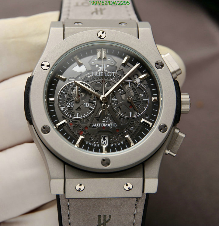 Watch-Mirror Quality-Hublot Code: DW2295 $: 199USD