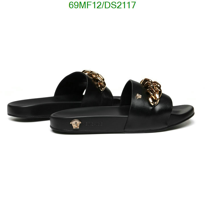 Men shoes-Versace Code: DS2117 $: 69USD