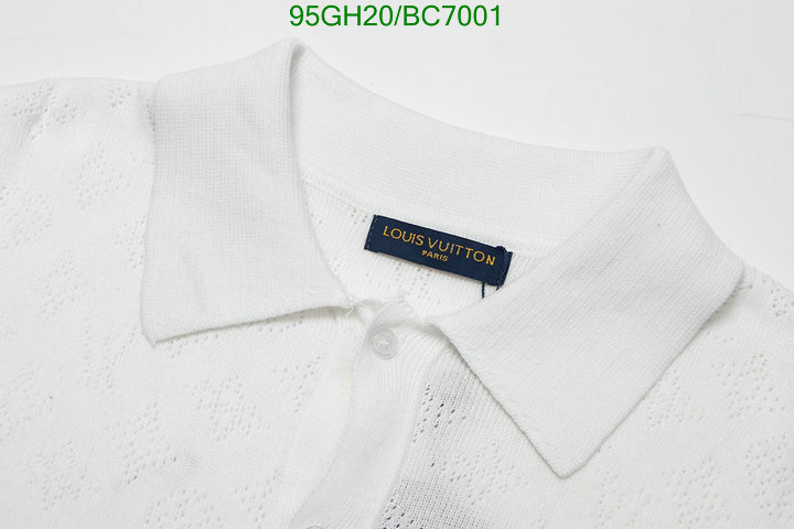 Clothing-LV Code: BC7001 $: 95USD