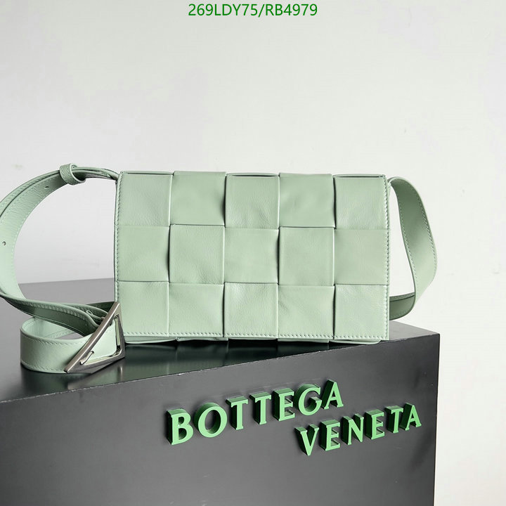 BV Bag-(Mirror)-Crossbody- Code: RB4979 $: 269USD