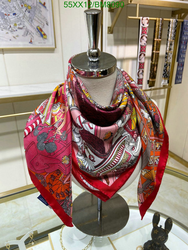 Scarf-Hermes Code: BM8090 $: 55USD