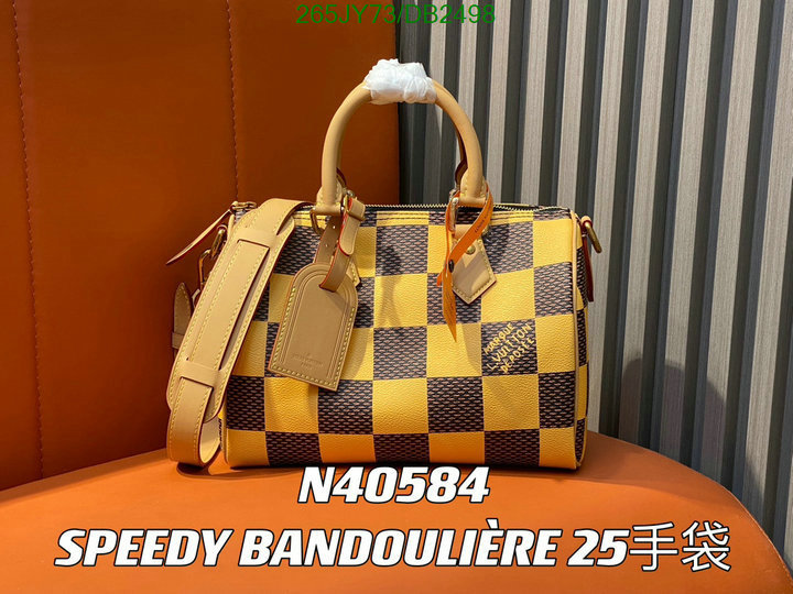 LV Bag-(Mirror)-Speedy- Code: DB2498 $: 265USD