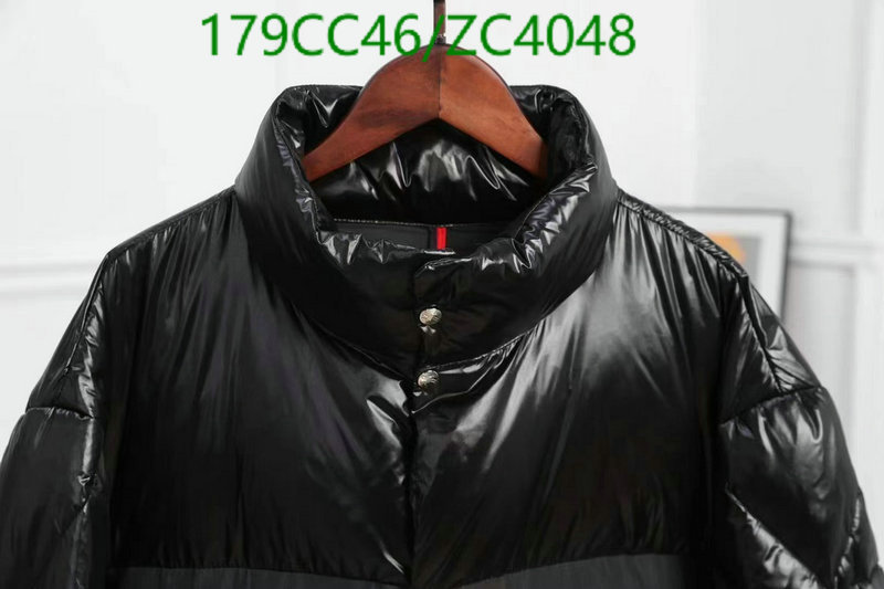 Down jacket Men-Moncler Code: ZC4048 $: 179USD