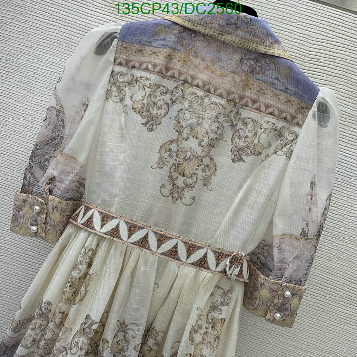 Clothing-Zimmermann Code: DC2560 $: 135USD