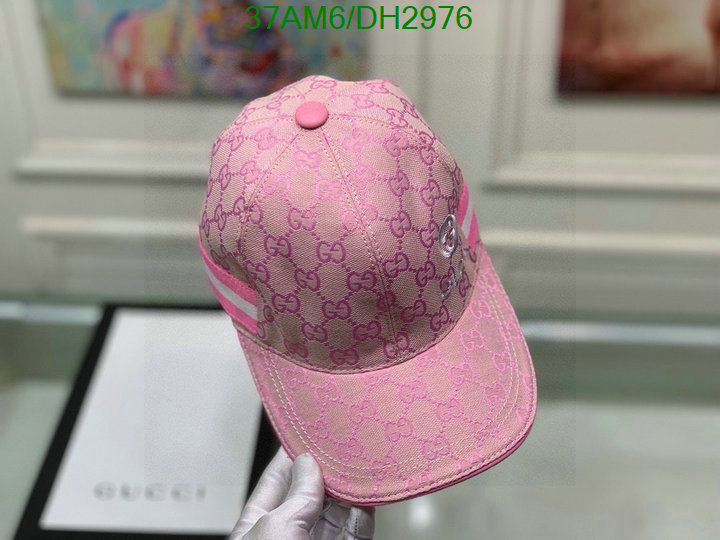 Cap-(Hat)-Gucci Code: DH2976 $: 37USD