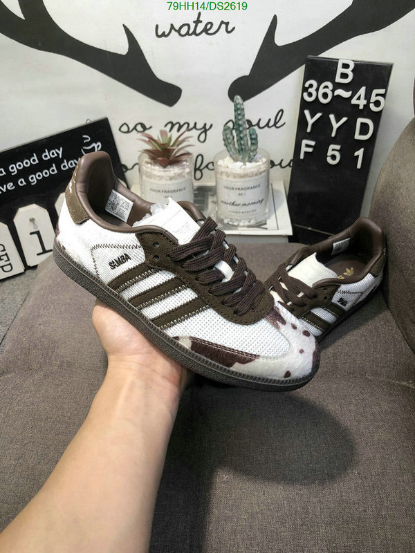 Women Shoes-Adidas Code: DS2619 $: 79USD