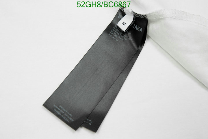 Clothing-Balenciaga Code: BC6867 $: 52USD