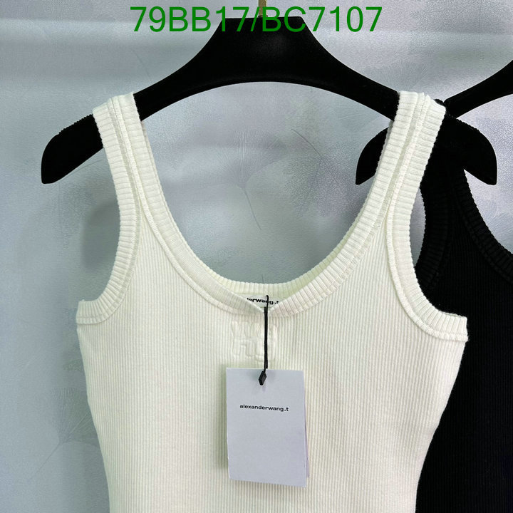 Clothing-Alexander Wang Code: BC7107 $: 79USD