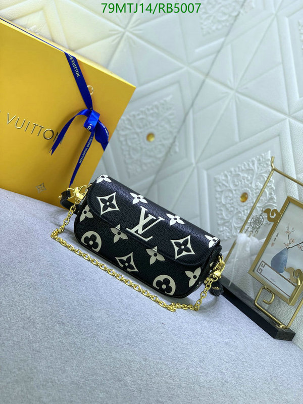 LV Bag-(4A)-Pochette MTis Bag- Code: RB5007 $: 79USD