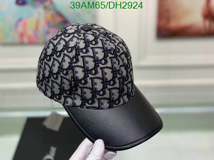 Cap-(Hat)-Dior Code: DH2924 $: 39USD