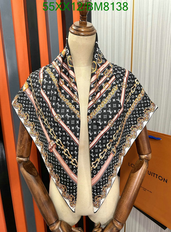 Scarf-LV Code: BM8138 $: 55USD