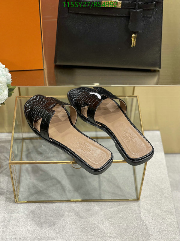 Women Shoes-Hermes Code: RS4992 $: 115USD