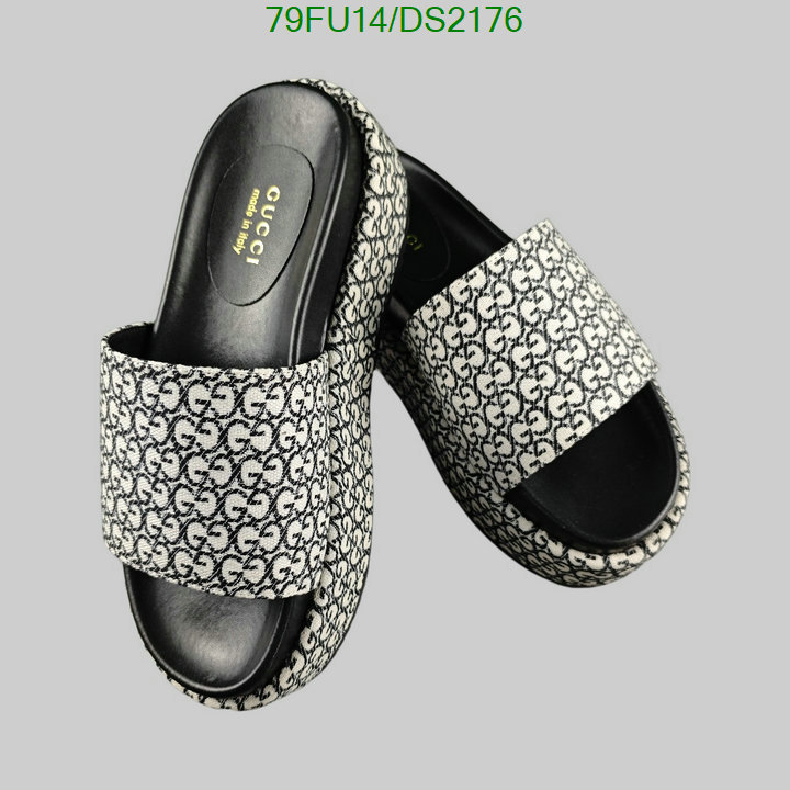 Women Shoes-Gucci Code: DS2176 $: 79USD