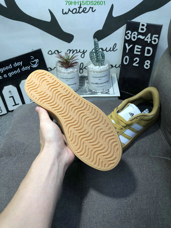 Women Shoes-Adidas Code: DS2601 $: 79USD