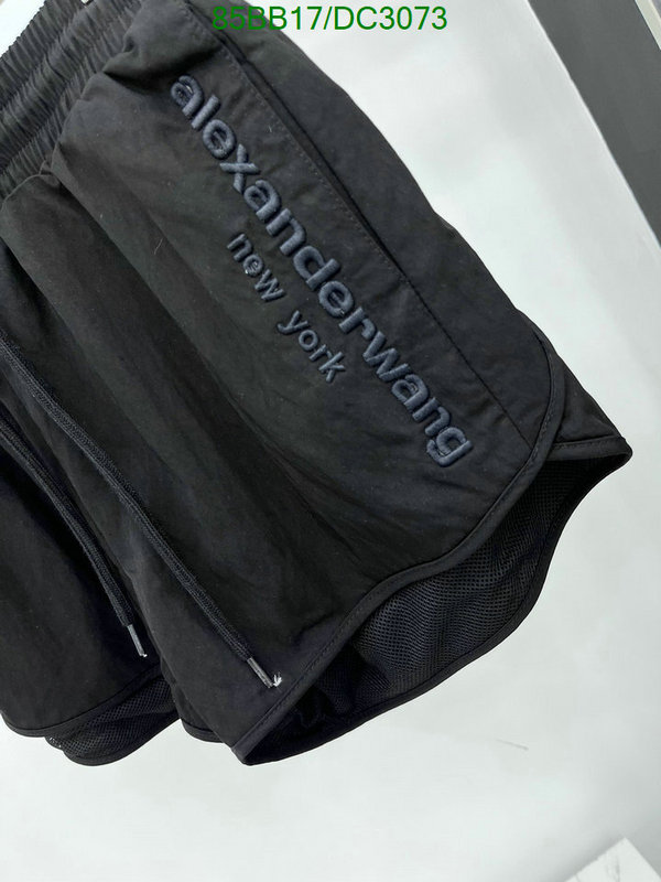 Clothing-Alexander Wang Code: DC3073 $: 85USD