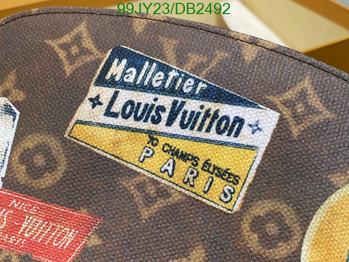 LV Bag-(Mirror)-Vanity Bag- Code: DB2492 $: 99USD