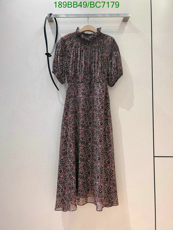 Clothing-Dior Code: BC7179 $: 189USD