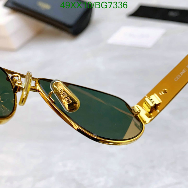 Glasses-Celine Code: BG7336 $: 49USD