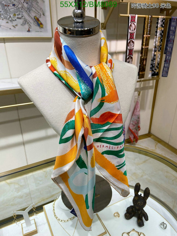 Scarf-Hermes Code: BM8089 $: 55USD