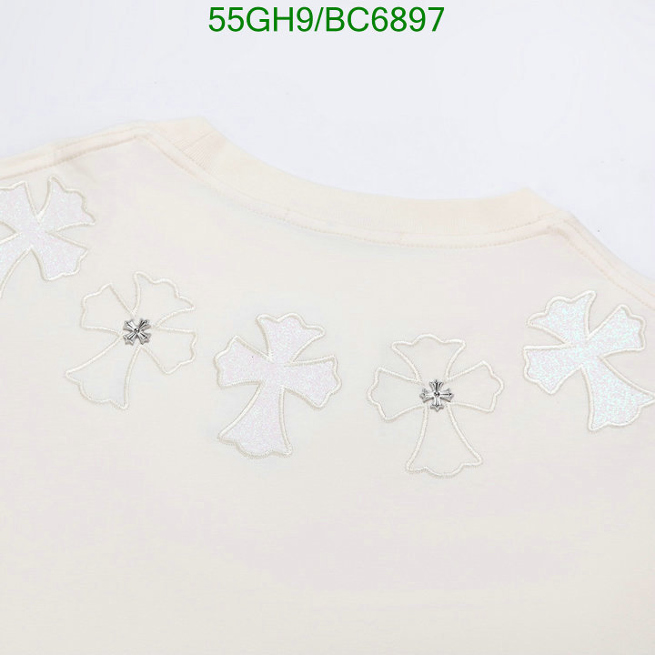 Clothing-Chrome Hearts Code: BC6897 $: 55USD