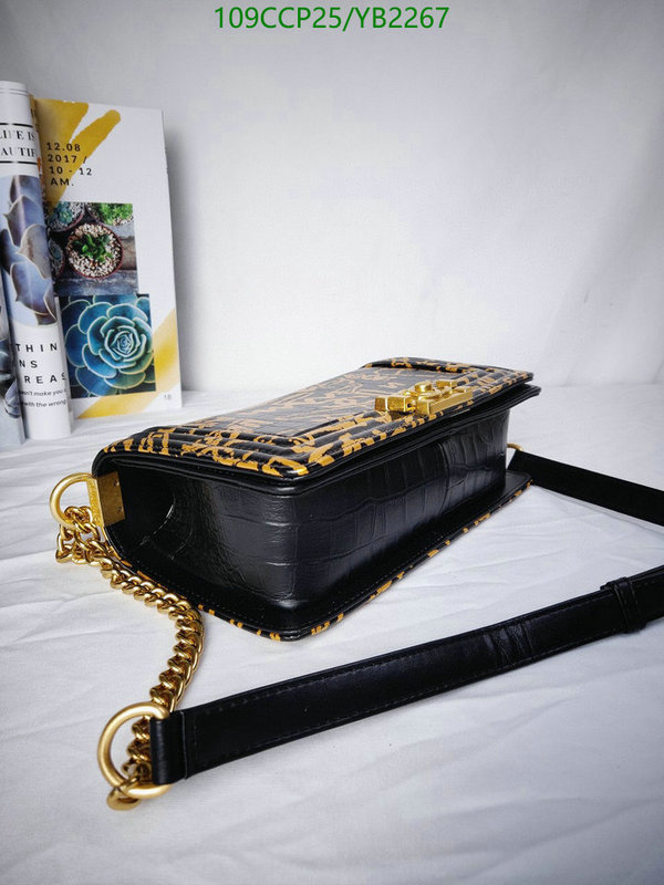 Chanel Bag-(4A)-Le Boy Code: YB2267 $: 109USD
