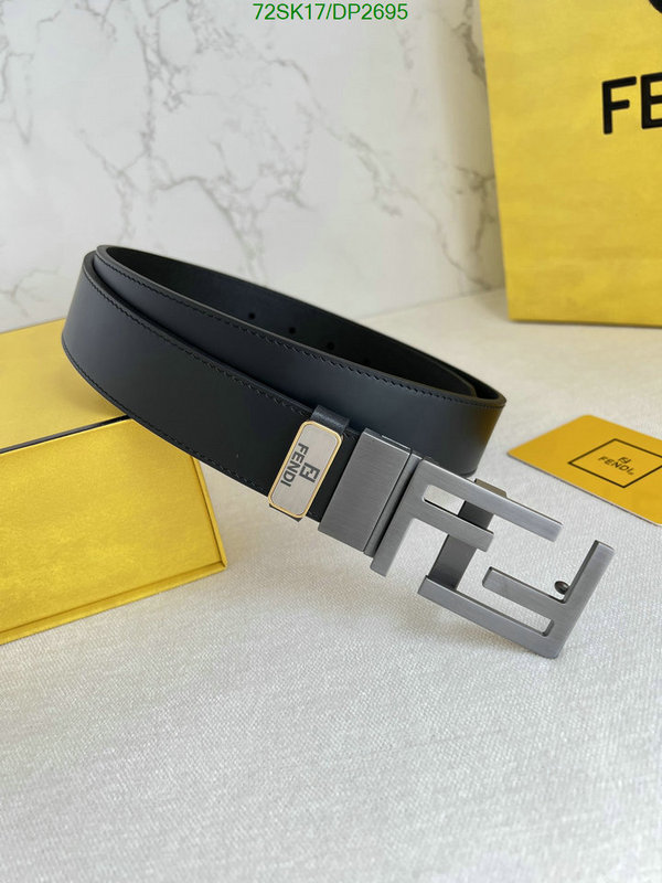 Belts-Fendi Code: DP2695 $: 72USD