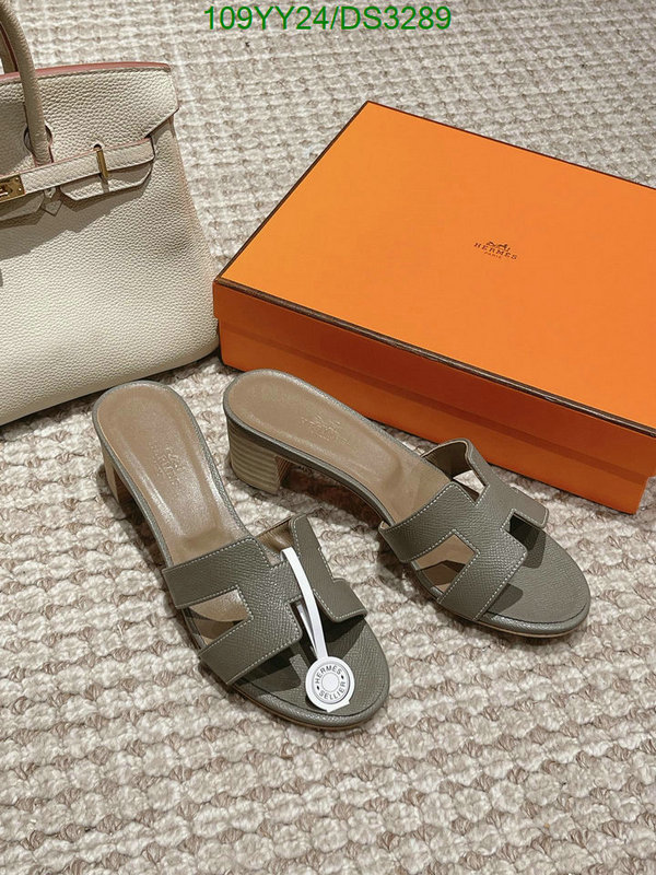 Women Shoes-Hermes Code: DS3289 $: 109USD