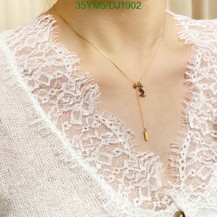 Jewelry-YSL Code: DJ1902 $: 35USD