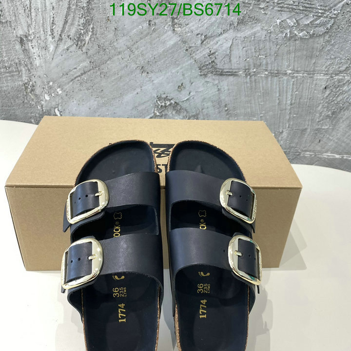 Women Shoes-Birkenstock Code: BS6714 $: 119USD