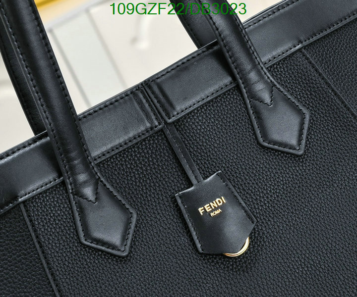 Fendi Bag-(4A)-Handbag- Code: DB3023