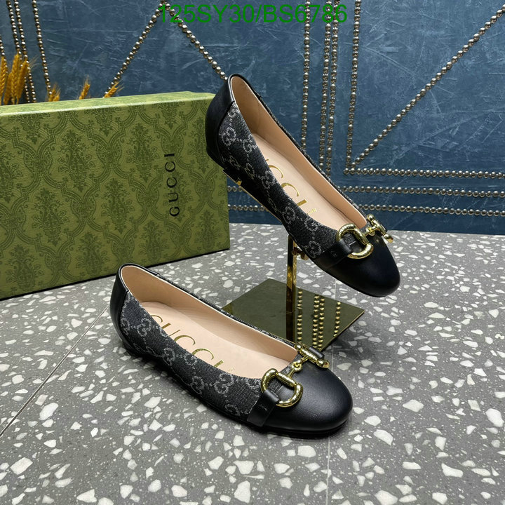 Women Shoes-Gucci Code: BS6786 $: 125USD