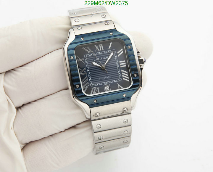 Watch-Mirror Quality-Cartier Code: DW2375 $: 229USD