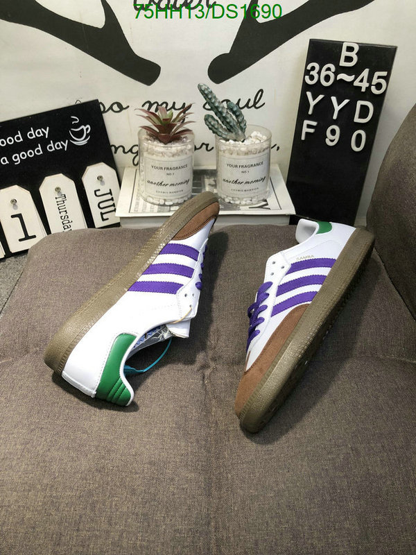 Women Shoes-Adidas Code: DS1690 $: 75USD