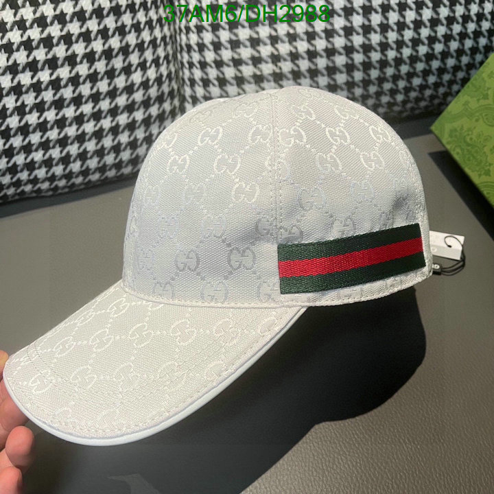 Cap-(Hat)-Gucci Code: DH2988 $: 37USD
