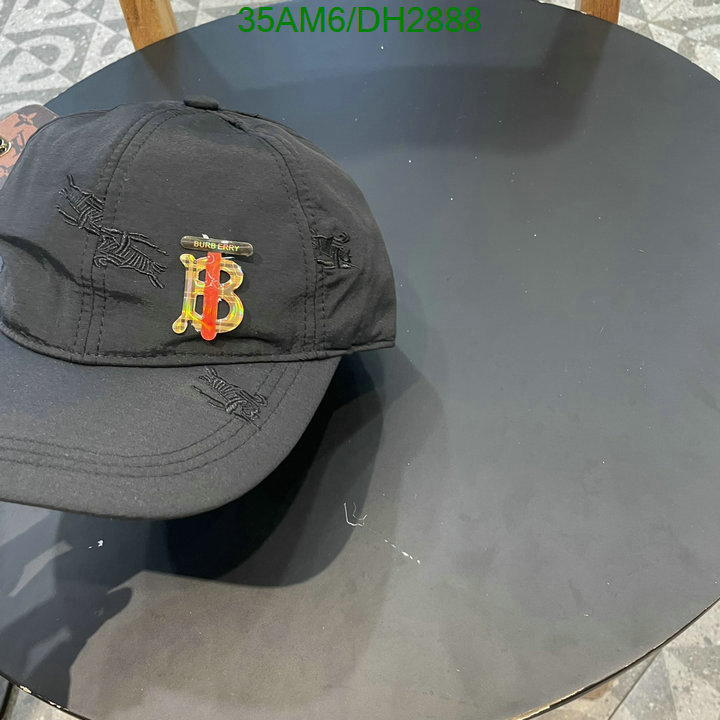 Cap-(Hat)-Burberry Code: DH2888 $: 35USD