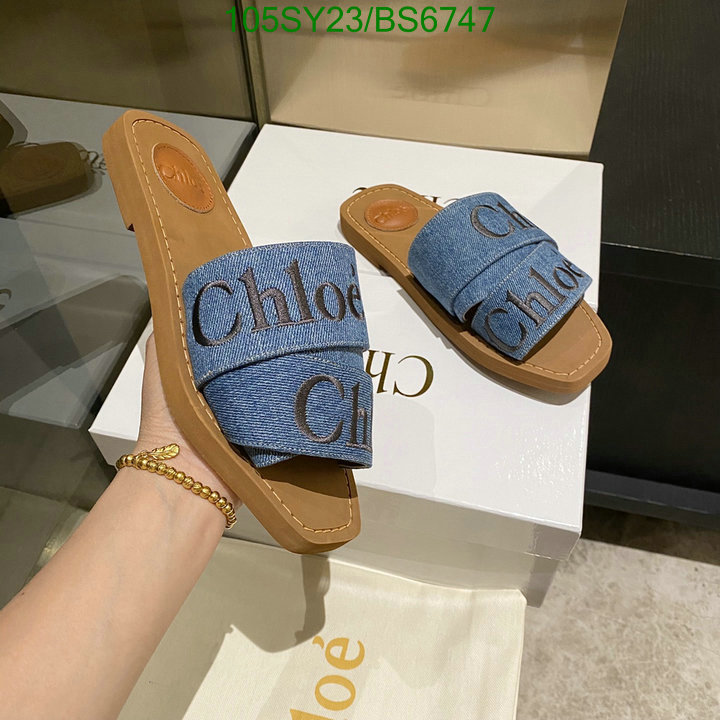 Women Shoes-Chloe Code: BS6747 $: 105USD