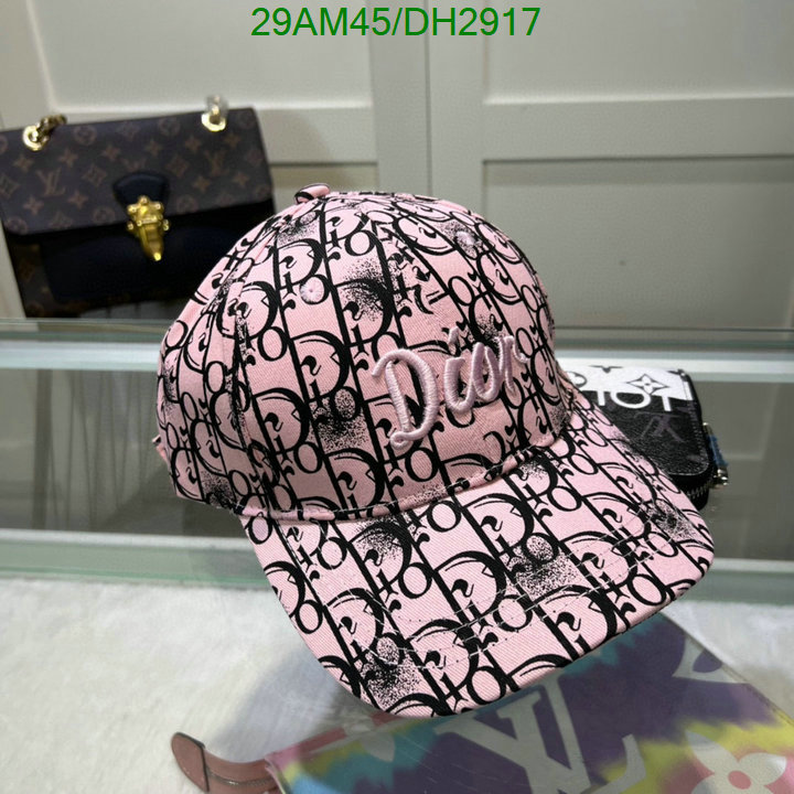 Cap-(Hat)-Dior Code: DH2917 $: 29USD