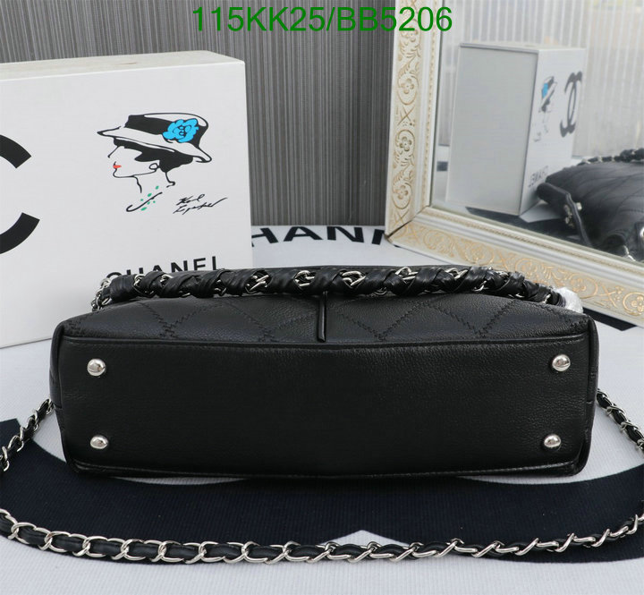 Chanel Bag-(4A)-Crossbody- Code: BB5206 $: 115USD